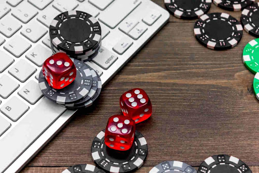 It’s a thriving online casino world: Taking a Closer Look.