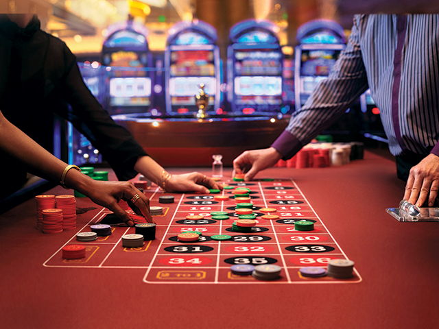 Online Casinos: The World of Virtual Gambling