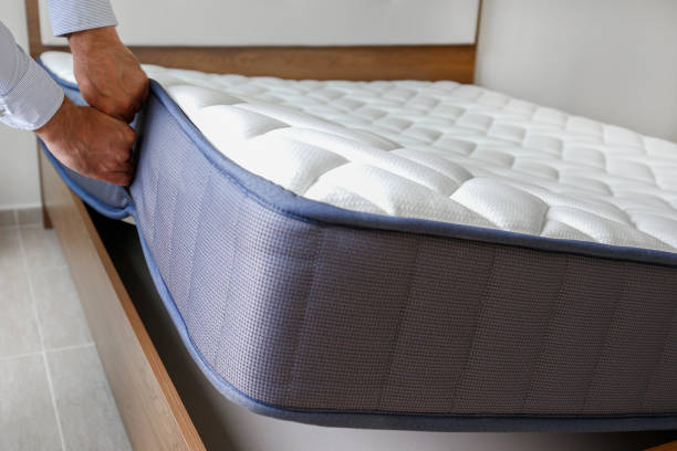 The key to a restful night’s sleep is choosing the perfect mattress