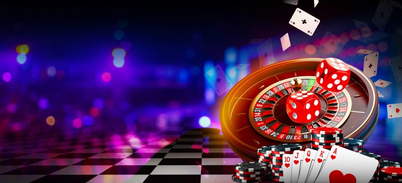 Online Casinos – Where Luck Meets Entertainment