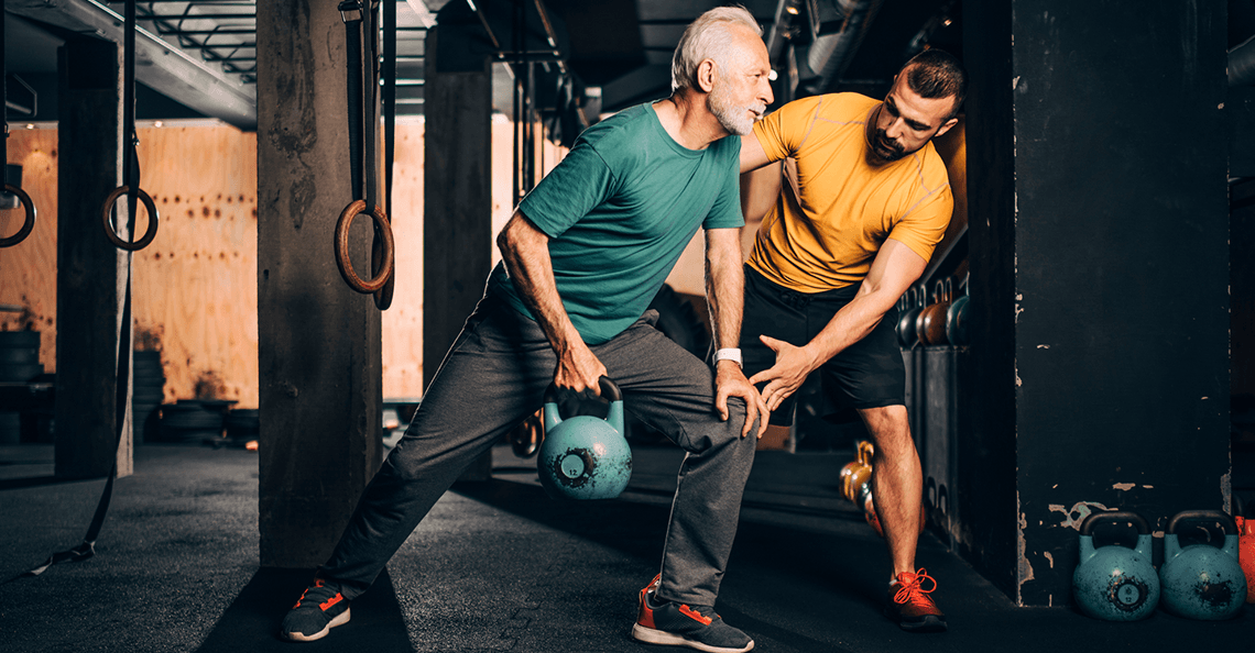 The impact of a personal fitness trainer: Unleashing your full potential