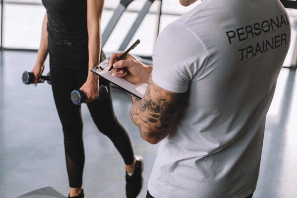 The Role of a Personal Trainer in Achieving Fitness Goals