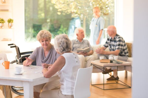 Embracing the Golden Years: The Benefits of Senior Living Facilities